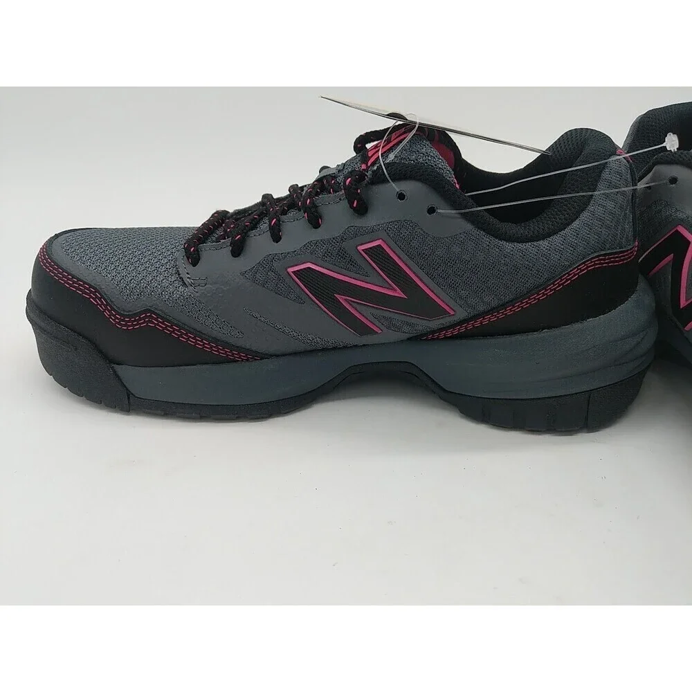 New Balance Industrial 589v1 Composite Toe WID589T1 Womens Sz 8 REVlite